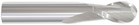 2 Flute - Ball End