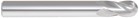 4 Flute - Ball End