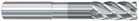 5 Flute - 40° HVP