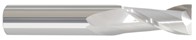 2 Flute - Square End