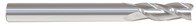 3 Flute - Square End