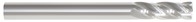 4 Flute - Corner Radius