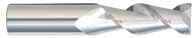 2 Flute - Radius - ALNF (Aluminum/Non-ferrous)