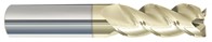 3 Flute - Radius - ALNF (Aluminum/Non-ferrous)