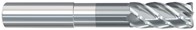 5 Flute - 40° HVP