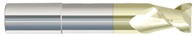 2 Flute - Radius - ALNF Long Reach