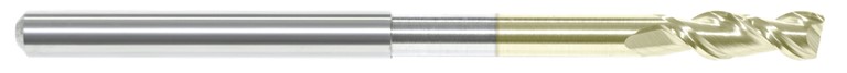 1-2FL-ALNF 42° ZrN (2x7x4-1/2 LBS w/.060R) GP-41677